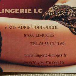 Lingerie Lc Limoges