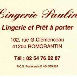 Lingerie LINGERIE PAULINE - 1 - 