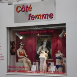 Lingerie Cote Femme Blain