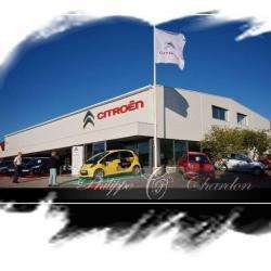 Lingon Garage - Citroën