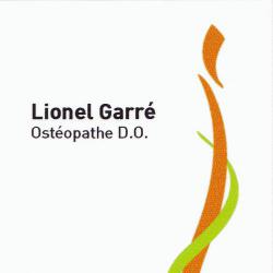 Ostéopathe Lionel Garré - 1 - 