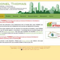 Plombier Lionel THOMAS - 1 - 