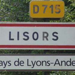 Ville et quartier Lisors - 1 - 