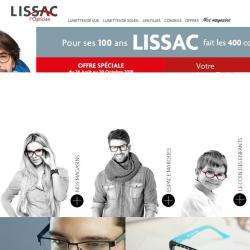 Lissac L'opticien Paris