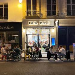 Restaurant Little Babel - 1 - 