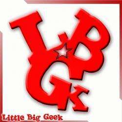 Jeux et Jouets Little Big Geek Bazar  - 1 - 
