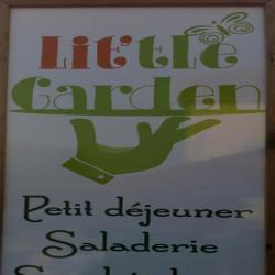 Le Lit'tle Garden Lit Et Mixe