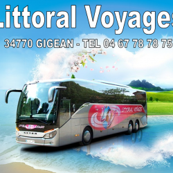 Littoral Voyages Gigean