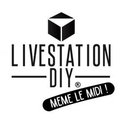 Restaurant Livestation DIY - Lyon - 1 - 