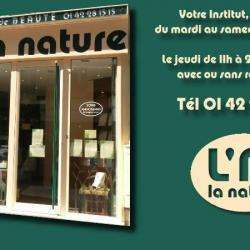 Institut de beauté et Spa LM la nature - 1 - Votre Institut L'm La Nature
La Beauté Au Naturel - 