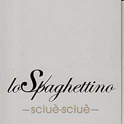 Restaurant Lo Spaghettino Sciuè Sciuè - 1 - 