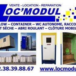 Loc'modul Pithiviers Le Vieil