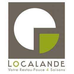 Restaurant Localande - 1 - Logo De Localande, Votre Restau-pouce 4 Saisons - 