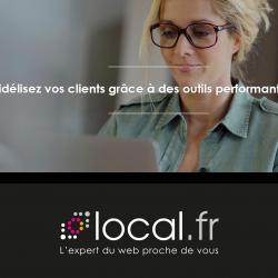 Photocopies, impressions LOCAL.FR | Création site internet | Nantes - 1 - 