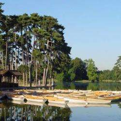 Parcs et Activités de loisirs Location de barques Bois de Boulogne - 1 - 