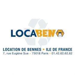 Déchetterie Add Locaben - 1 - Locaben, Location De Bennes - 
