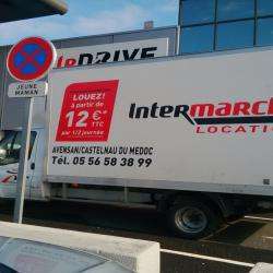 Location de véhicule Intermarché Location  - 1 - Location Camion - 