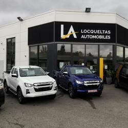 Garagiste et centre auto Locqueltas Automobiles -  Bosch Car Service - 1 - 