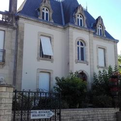 Logis Hôtel Beauséjour Chauvigny