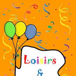 Activité pour enfant Loisirs & Animations - 1 - Logo De Loisirs & Animations - 
