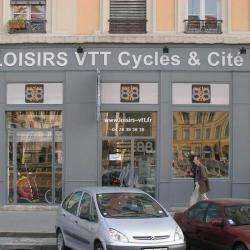 Loisirs Vtt Cycles Et Cité Lyon