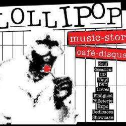 Lollipop Music Store Marseille