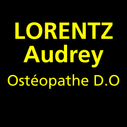 Ostéopathe Lorentz Audrey - 1 - 