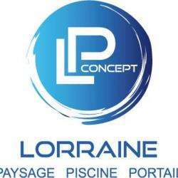 Piscine Lorraine-paysage - 1 - 