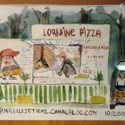 Restauration rapide Lorraine Pizza - 1 - 