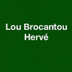 Lou Brocantou Hervé Mende