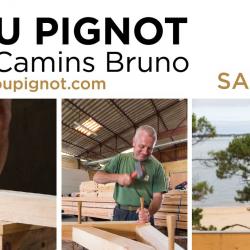 Lou Pignot Ets Camins Bruno Biganos