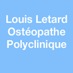 Ostéopathe Louis Letard - 1 - 