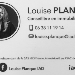 Agence immobilière Louise Planque IAd Immobilier - 1 - 