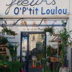 Fleuriste O'P'tit Loulou - 1 - Crédit Photo : Page Facebook, Loulou Fleurs  - 