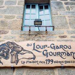 Loup Garou Gourmand Locronan