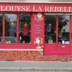 Louyse La Rebelle Nantes