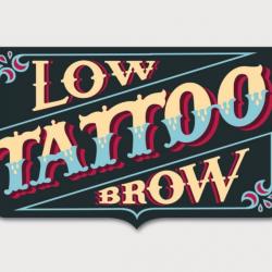Tatouage et Piercing Low Brow Tattoo - 1 - 