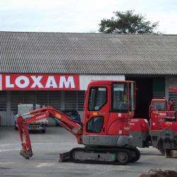 Location de véhicule Loxam - 1 - 