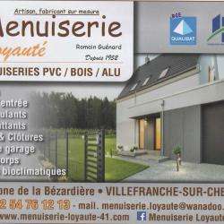 Porte et fenêtre Loyaute Menuiserie - Maison du Menuisier - 1 - 