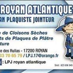Peintre LPJ Royan Atlantique - 1 - 