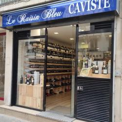 Caviste LE RAISIN BLEU - 1 - 