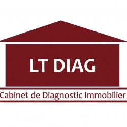Diagnostic immobilier LT DIAG - 1 - Logo De L'entreprise Lt Diag - 