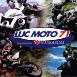 Moto et scooter LUC MOTOS 71 - 1 - 