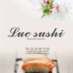 Restaurant LUC SUSHI - 1 - 