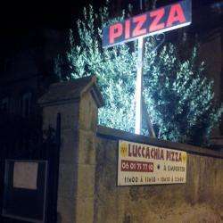 Luccachia Pizza Mazamet
