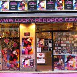 CD DVD Produits culturels Lucky Records - 1 - 