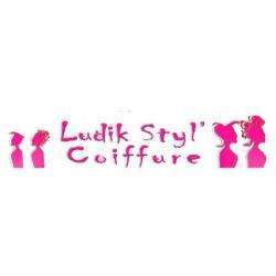 Coiffeur Ludikstyl coiffure - 1 - Logo Ludik Styl - Coiffeur Villeneuve-sur-lot - 