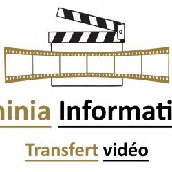 Cours et dépannage informatique Luminia Informatique - 1 - Transfert Vidéo - 