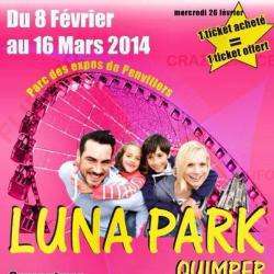 Luna Park Quimper