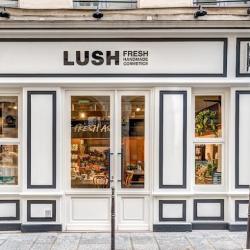 Lush Spa Paris
